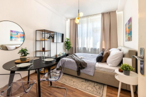 Studio in New Town by Prague Days